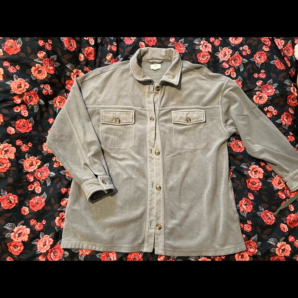 Trucker jacket never worn